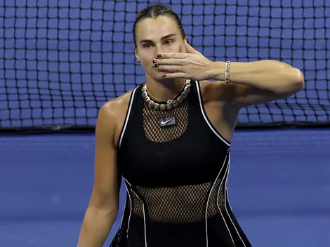 Aryna Sabalenka loses cool following reporter's question
