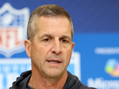John Harbaugh confirms Bryan Hudson's injury update with Giants