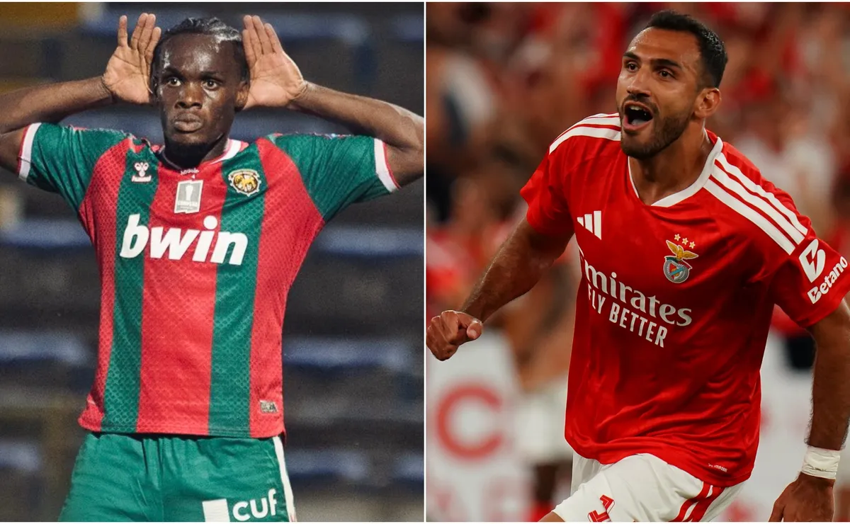 Maritimo vs Benfica: How to watch, Live Stream, TV Channel and Time for Primeira Liga game on September 5, 2026