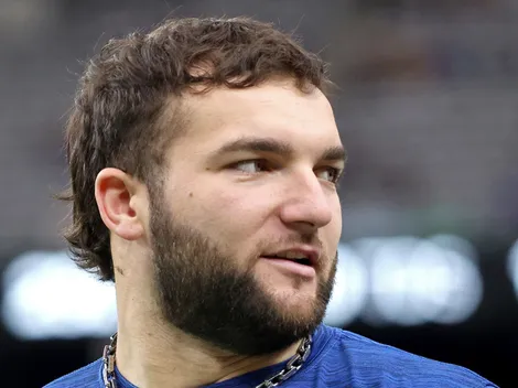 Cam Skattebo considered retirement with Giants