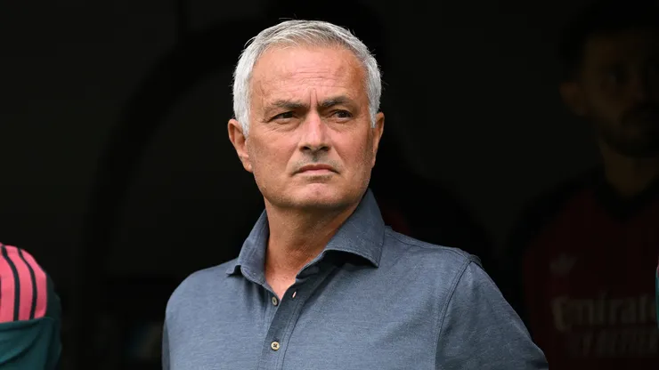 Jose Mourinho, Head Coach of Real Madrid