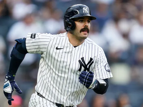 NY Yankees' Aaron Boone praises Austin Wells