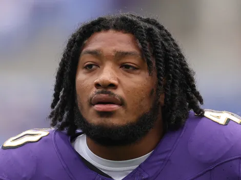 NY Giants sign familiar face to Harbaugh as Harrison heads to practice squad