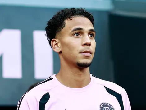 'A little unstable': David Ruiz on Inter Miami coaching changes