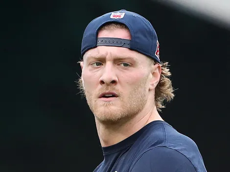 Will Levis works out for NY Jets in the middle of Joe Milton, Jake Browning rumors
