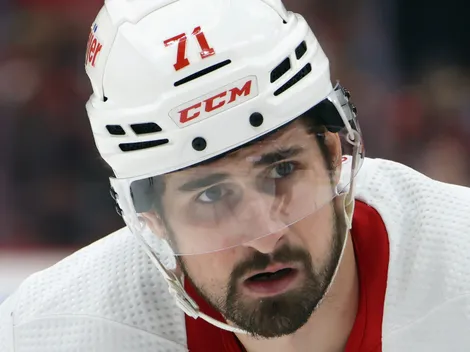 Red Wings reportedly have chance to convince Larkin to withdraw trade request