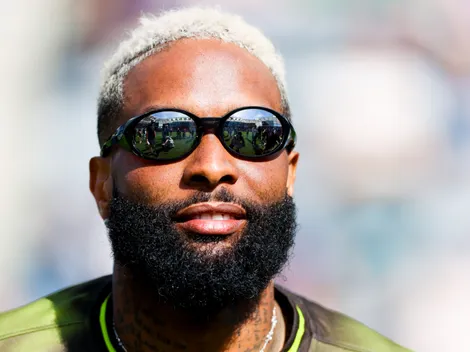NY Giants’ GM Joe Schoen clarifies Odell Beckham Jr. jersey number situation