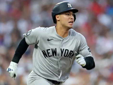 NY Yankees shortstop Anthony Volpe exits Triple-A game