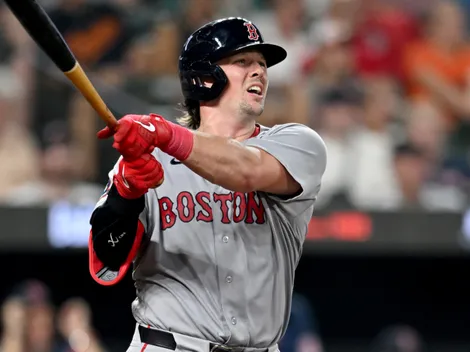 Red Sox's Adley Rutschman makes MLB history