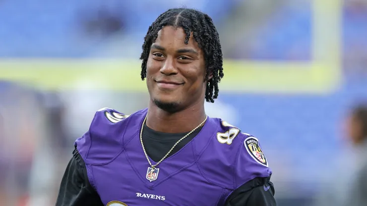 Tight End Isaiah Likely