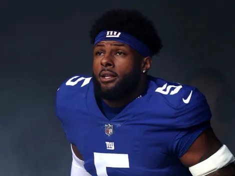NY Giants’ Kayvon Thibodeaux reveals change for 2026 NFL season: ‘It’s all ball’