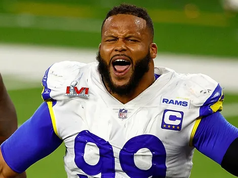 Sean McVay reveals Aaron Donald’s role for Rams for Week 1 vs 49ers