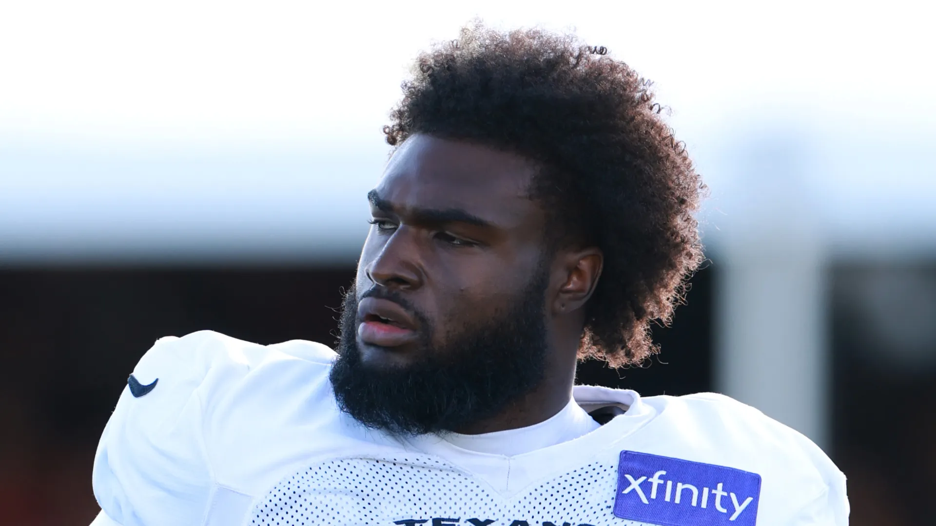 Will Anderson of Houston Texans.