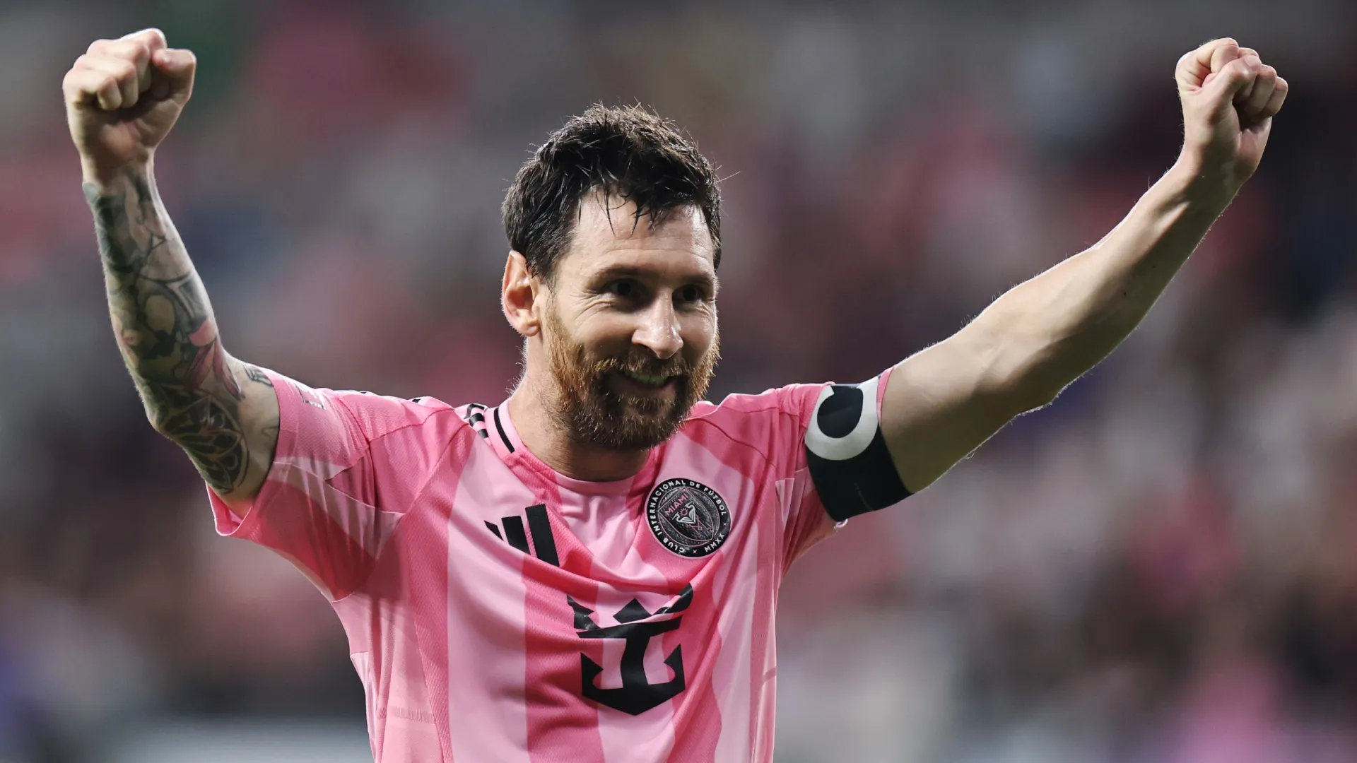 Lionel Messi Inter Miami