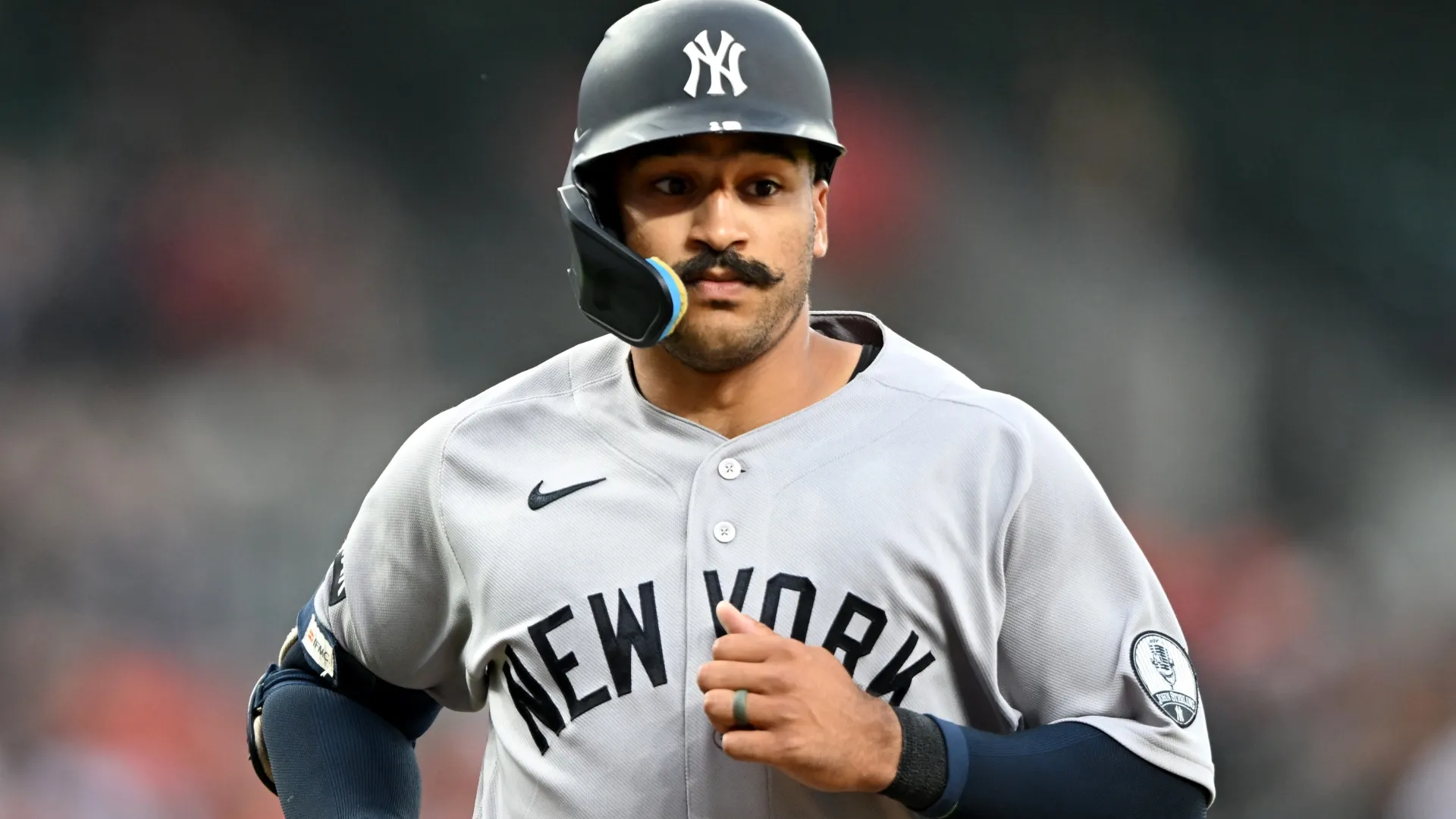 Trent Grisham New York Yankees