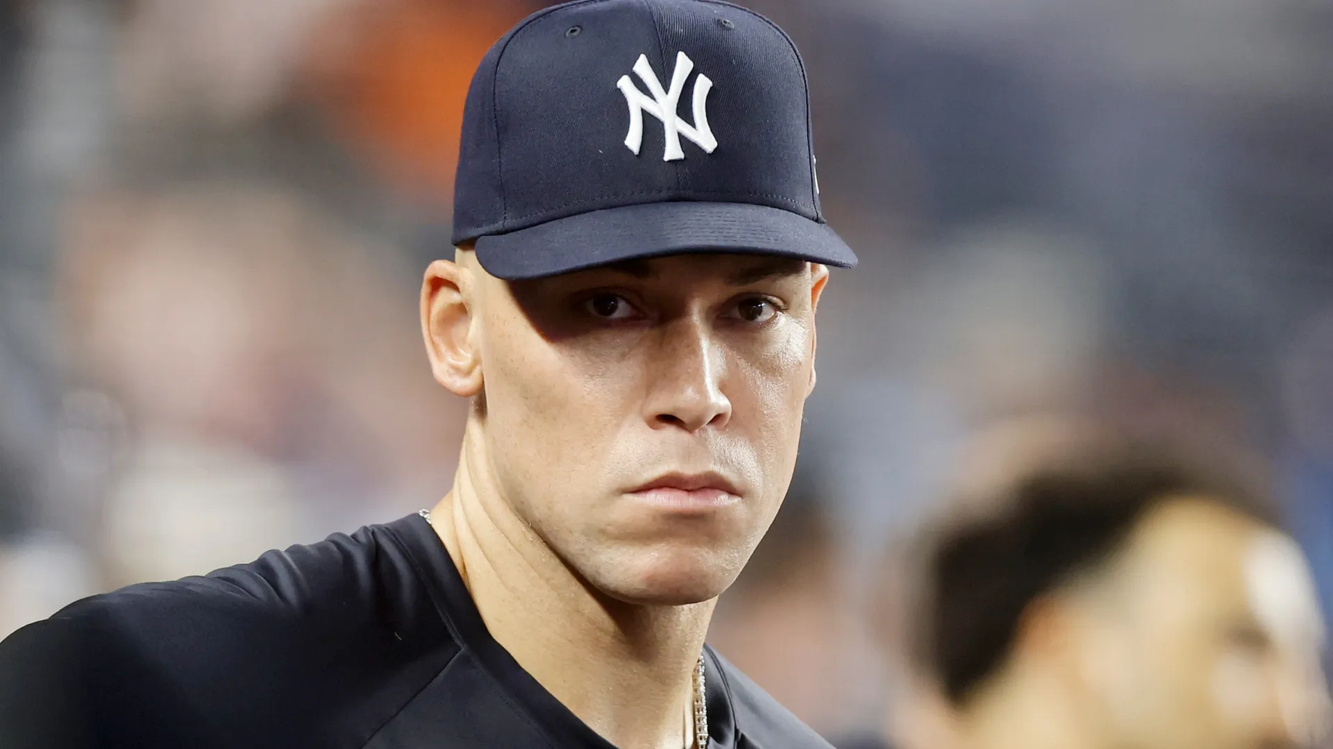 Aaron Judge New York Yankees