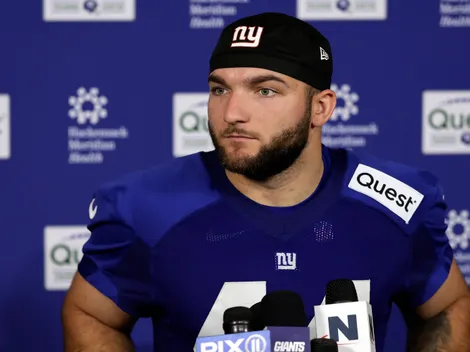 NY Giants’ Cam Skattebo promises to ‘punish’ Cowboys in Week 1 of 2026 NFL season