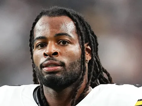 NY Giants confirm Najee Harris’ change in jersey number before Week 1 game vs Cowboys