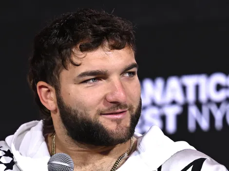 Cam Skattebo criticizes NY fans and media