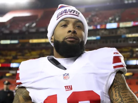 OBJ attitude reportedly boosts his shot at being a key component on NY Giants
