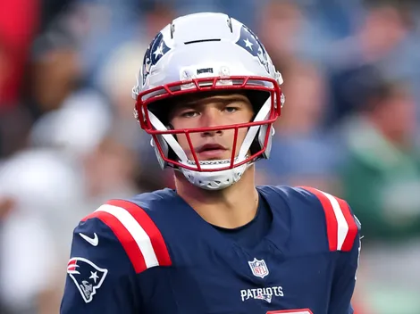 Drake Maye reveals what he expects to accomplish with the NE Patriots