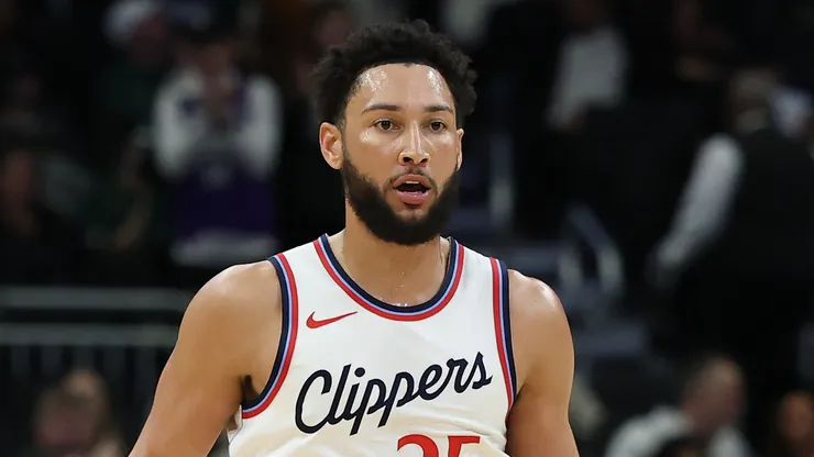 Ben Simmons of Sacramento Kings.