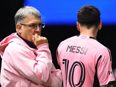 Martino on seeing Messi, Suarez again: 'It was a really nice chapter'
