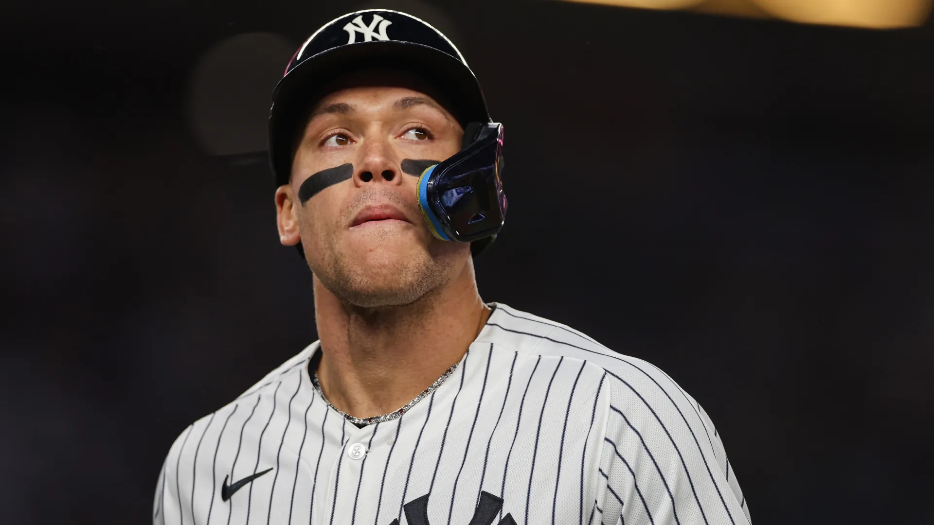 Aaron Judge New York Yankees