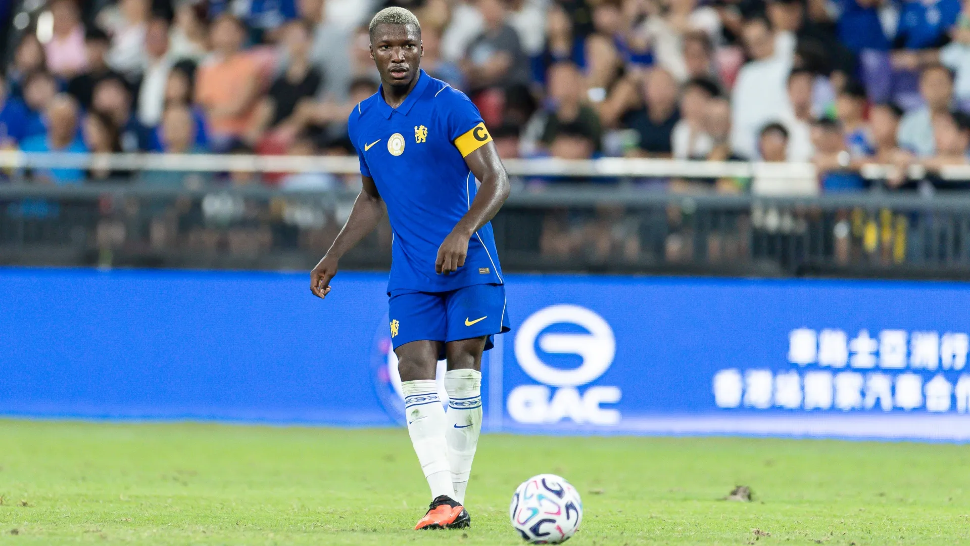 Moises Caicedo Chelsea