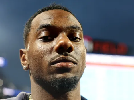 Malik Nabers' cryptic injury update with Giants