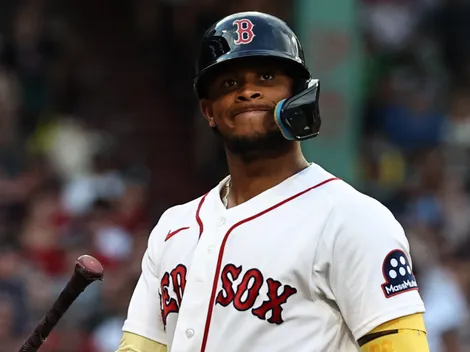 Red Sox lose Ceddanne Rafaela to IL, make roster move with Triple-A Worcester call-up