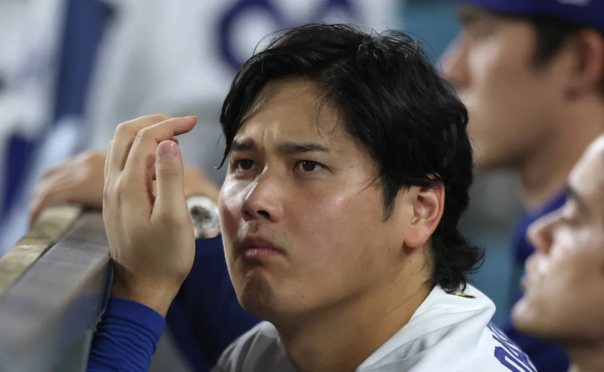Dodgers Reportedly Lose Shohei Ohtani As Starting Pitcher For Remainder Dodgers Reportedly Lose Shohei Ohtani As Starting Pitcher For Remainder