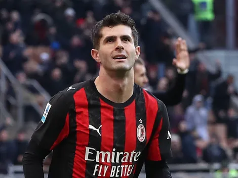 Why isn’t Christian Pulisic starting today for Milan vs Juventus?