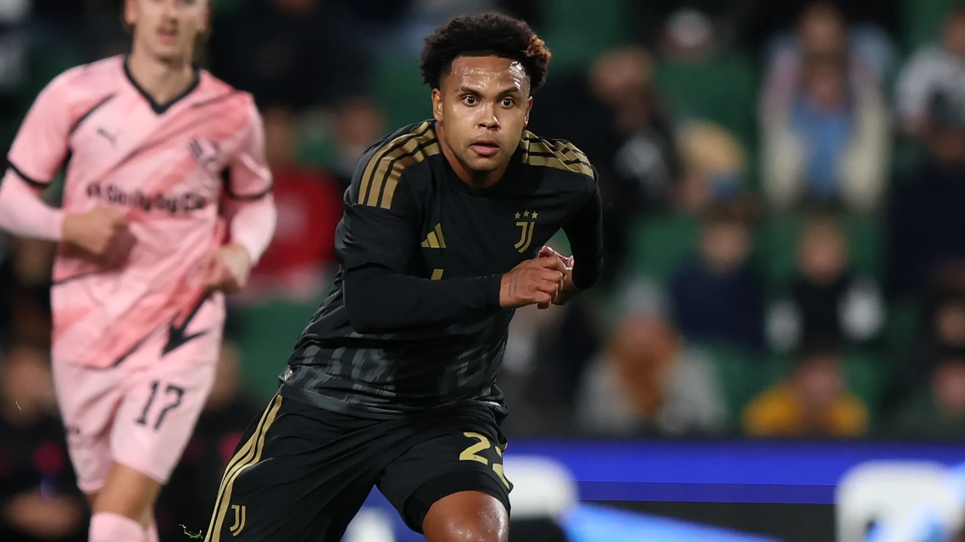 Weston McKennie Juventus