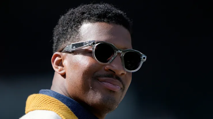 Jameis Winston quarterback of the New York Giants