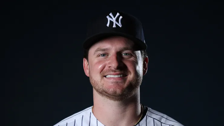 Clarke Schmidt #36 of the New York Yankees