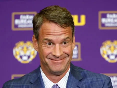 Kiffin discloses his role behind weather delay before LSU vs Clemson
