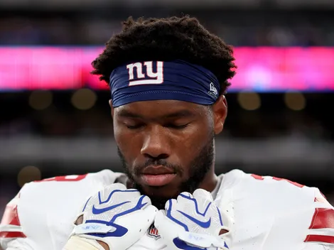 NY Giants former RB Tiki Barber gives sound advice for Tyrone Tracy Jr.
