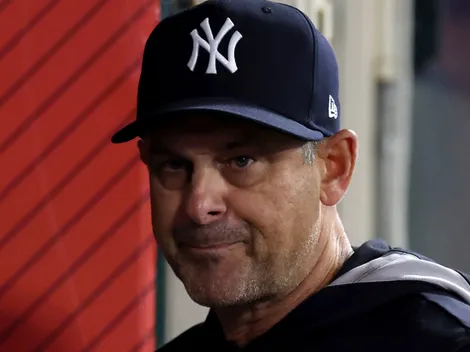 Boone warns NY Yankees call-up Dominguez after error vs Padres