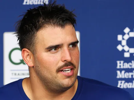 NY Giants make big contract decision on Jon Runyan before Week 1 game vs Cowboys