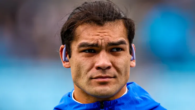 Puka Nacua of Los Angeles Rams.