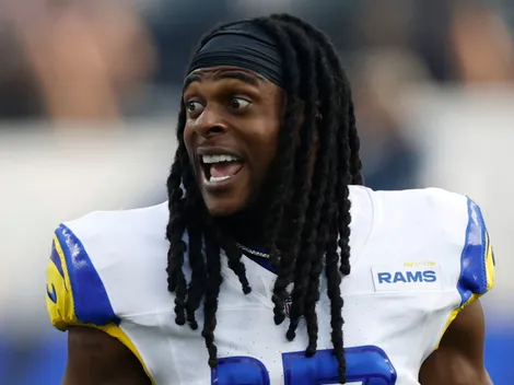 Davante Adams ready to play in Rams’ opener vs 49ers after addressing knee status