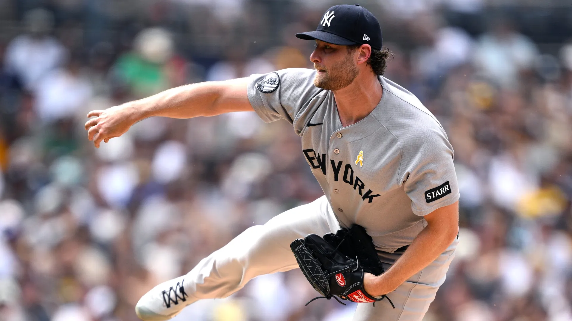 Gerrit Cole New York Yankees
