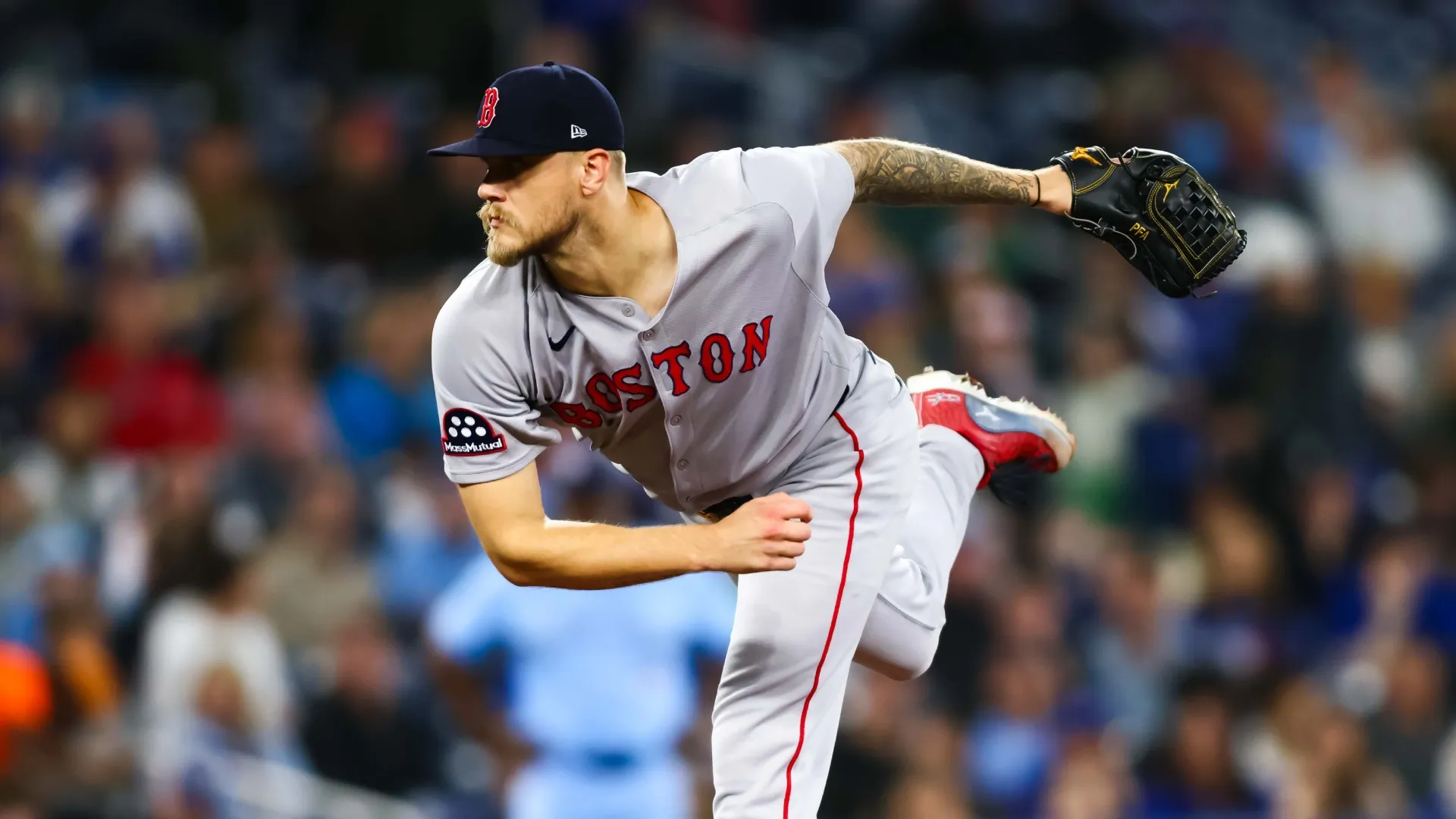 Tanner Houck Boston Red Sox