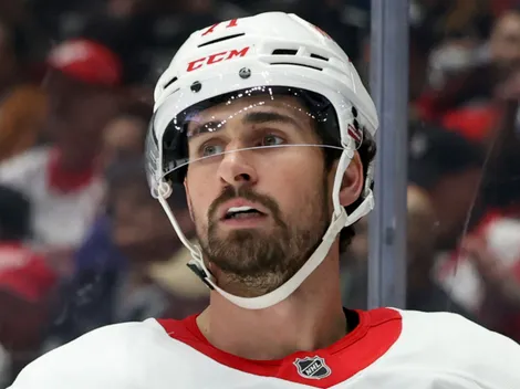 Red Wings suffer new setback in GM search as Larkin trade remains unresolved