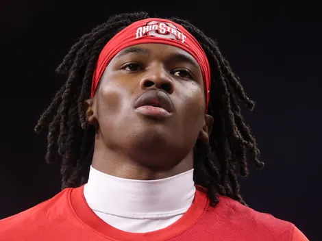 Steve Sarkisian considers Jeremiah Smith the best player in college football