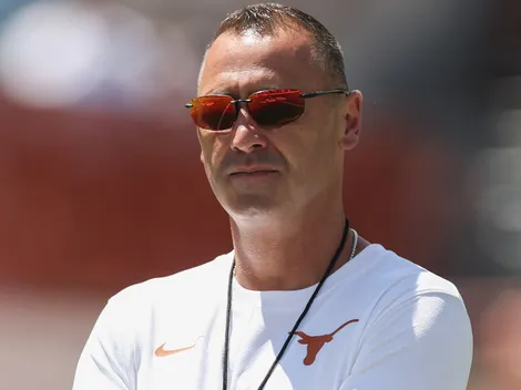 Texas' Sarkisian raises concerns over officials ahead of Ohio State game