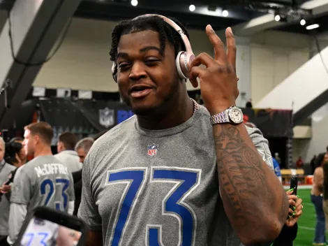 Cowboys confirm negative injury update on Tyler Smith ahead of Week 1 vs NY Giants