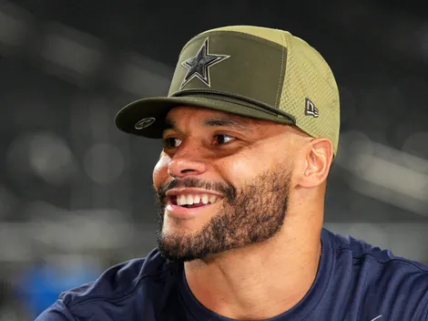 Cowboys put NY Giants in their crosshairs ahead of Week 1