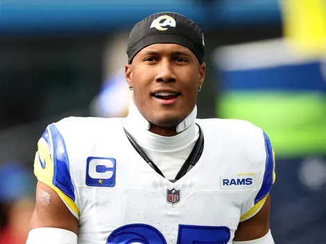Quentin Lake makes bold comparison between Rams and Dodgers